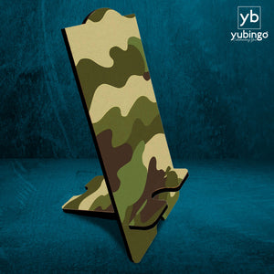 Army Pattern Mobile Stand-Image4