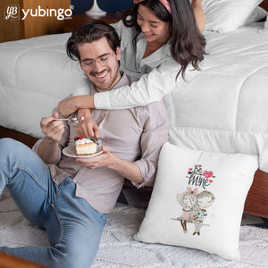 Be Mine Only Cushion, Coffee Mug with Coaster and Keychain-Image2