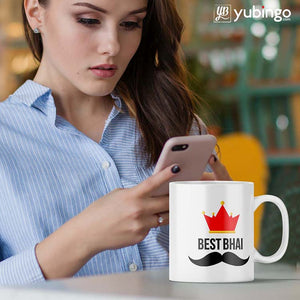 Best Bhai Coffee Mug-Image3