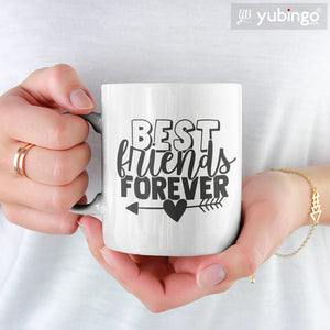 Best Friends Forever BFF Coffee Mug-Image2