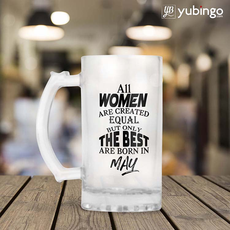 Best Women Beer Mug