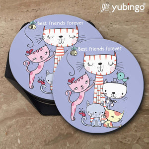 Bestest Friends Forever Coasters-Image5