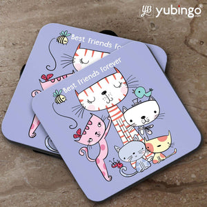 Bestest Friends Forever Coasters-Image5