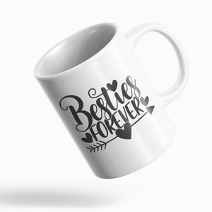 Besties Forever Coffee Mug