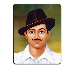 Bhagat Singh Mouse Pad