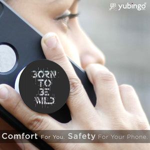 Born to Be Wild Mobile Holder-Image5