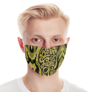 Born to Fight Mask-Image5