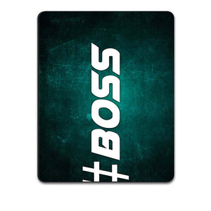 Boss Mouse Pad