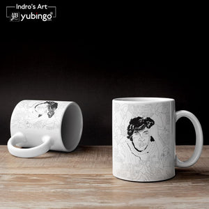 Indro's Art Big B Coffee Mug-Image5
