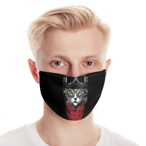 Cat Punk Mask-Image5