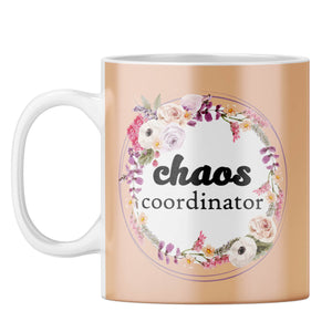 Chaos Co-ordinator Coffee Mug-Image2