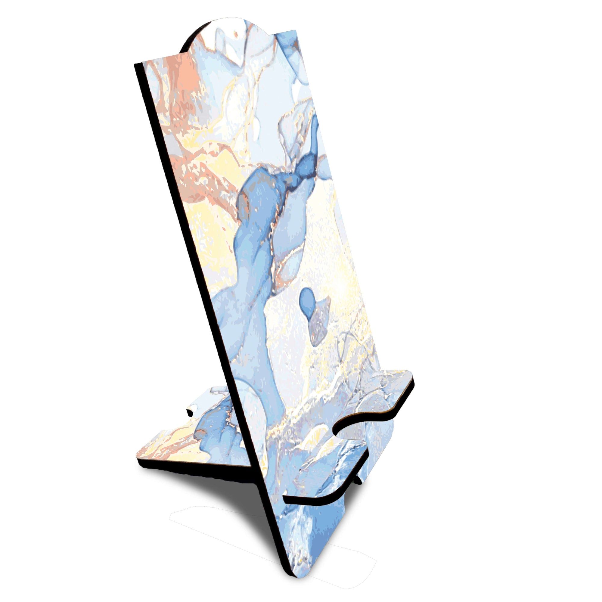 Classy Marble Mobile Stand