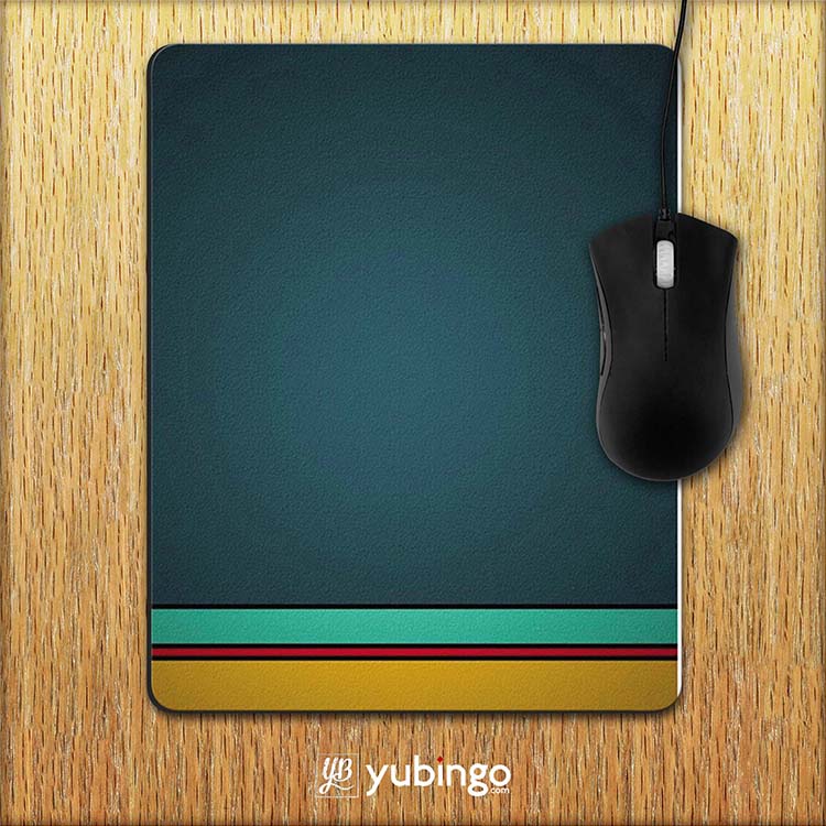 Classy Pattern Mouse Pad