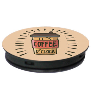 Coffee O Clock Mobile Holder