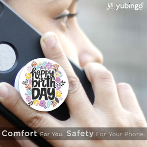 Cool Happy Birthday Mobile Holder-Image5