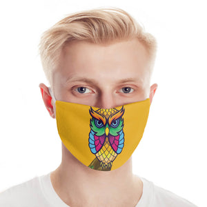 Cool Owl Mask-Image5