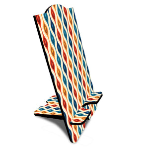 Cool Patterns Mobile Stand