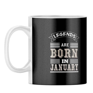 Customised Legends Coffee Mug