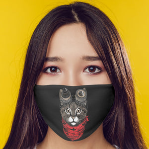 Cute Cat Mask-Image2