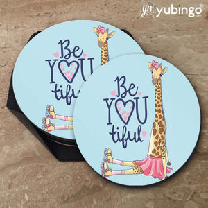 Cute Giraffe Coasters-Image5