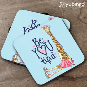 Cute Giraffe Coasters-Image5