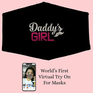 Daddy's Girl Mask