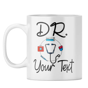 Doctor Gift Photo Coffee Mug-Image2