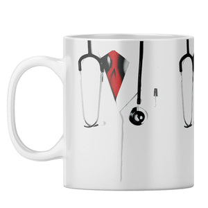 Doctor Mug Coffee Mug-Image2