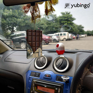 Eat that Chocolate Bar Car Hanging-Image2