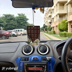 Eat that Chocolate Bar Car Hanging-Image6