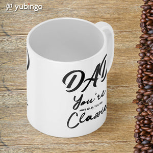 Dad You're Classic Coffee Mug-Image4