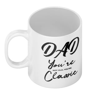 Dad You're Classic Coffee Mug-Image5