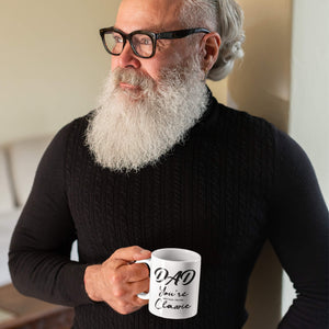 Dad You're Classic Coffee Mug-Image3-Image7