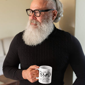 You're The Man Dad Coffee Mug-Image3-Image7