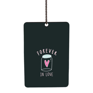 Forever In Love Car Hanging