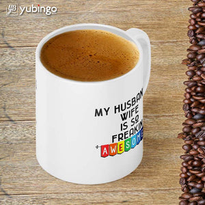 Freakin Awesome Coffee Mug-Image4