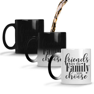 Friends Are Family Coffee Mug-Image3