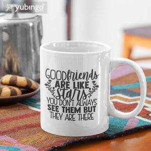 Good Friends Life You Coffee Mug-Image2
