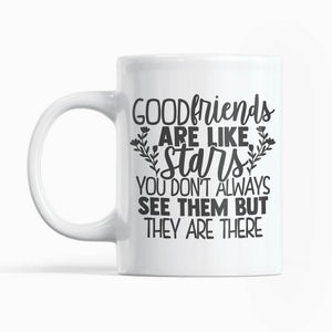 Good Friends Life You Coffee Mug