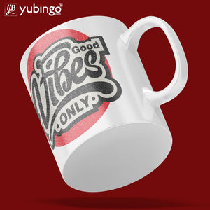 Good Vibes Only Coffee Mug-Image5