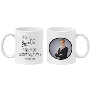 Great Boss Coffee Mug