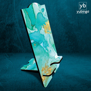 Green Marble Mobile Stand-Image4