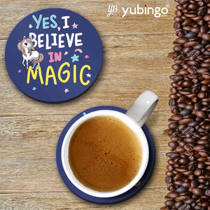 I Believe in Magic Coasters-Image4