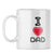 I Love Dad Coffee Mug