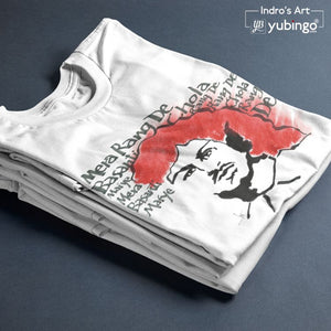 Indro's Art Bhagat Singh Men T-Shirt-Image3