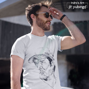 Indro's Art Captain Cool Men T-Shirt-Image4