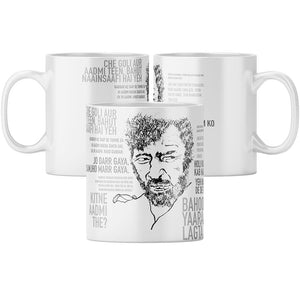 Gabbar Coffee Mug