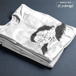 Indro's Art RD Burman Men T-Shirt-Image3