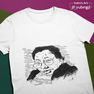 Indro's Art RD Burman Men T-Shirt-Image5