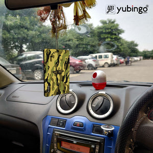 Jai Hind Car Hanging-Image2